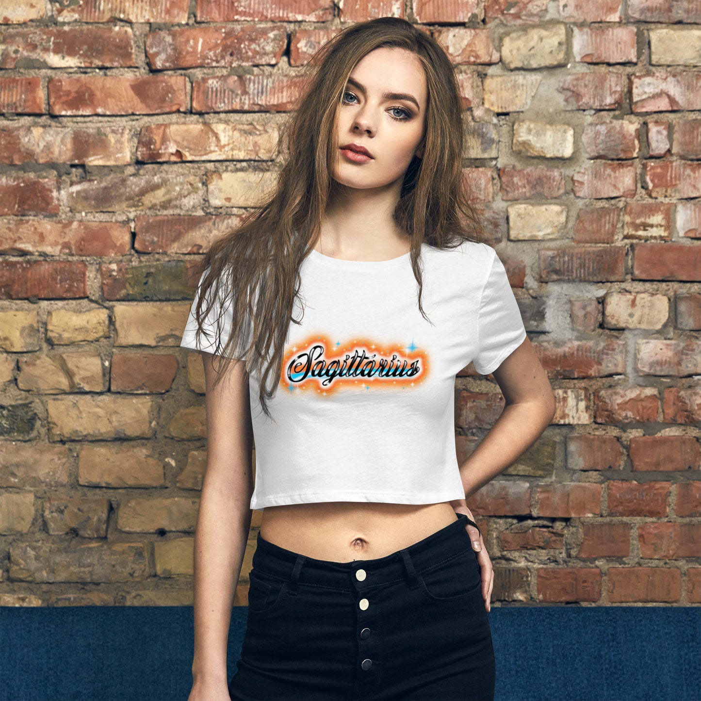 Women’s Crop Tee